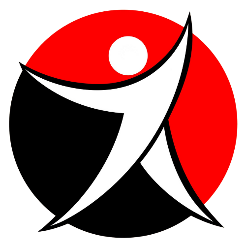 Never Say Never Coaching LOGO NIEUW PNG