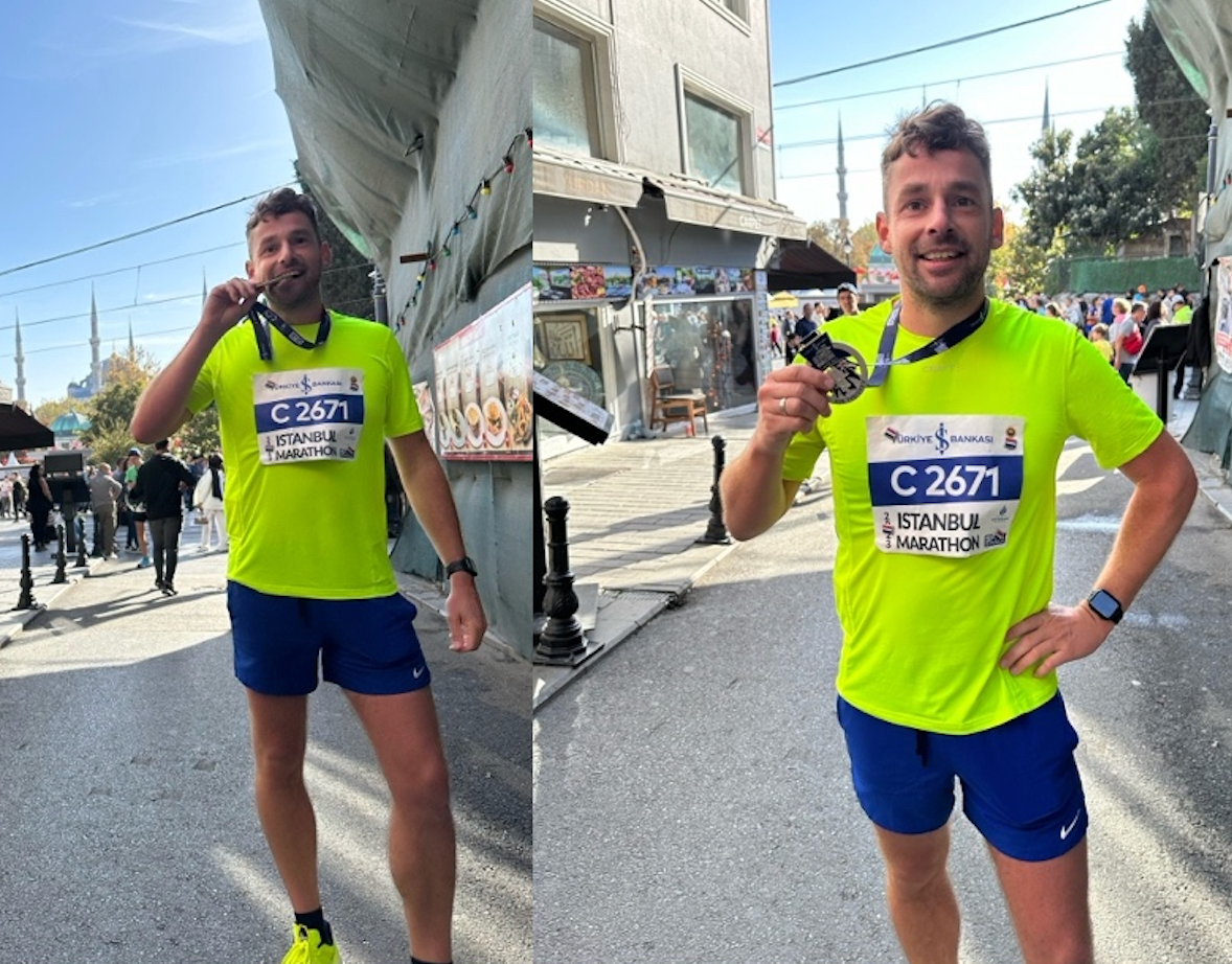 marathon istanbul finish
