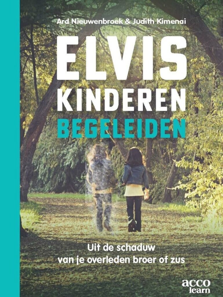 elvis kinderen begeleiden art nieuwenbroek