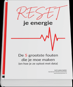 Reset je energie (e-book mockup) MOCKUP (achtergrond zwart)